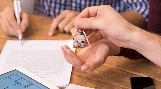 Illustratie voor: Hoe financier je je allereerste koophuis