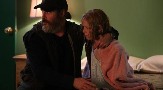 Illustratie voor: Netflix tip voor de zondagavond: You Were Never Really Here