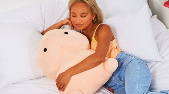 penis knuffel