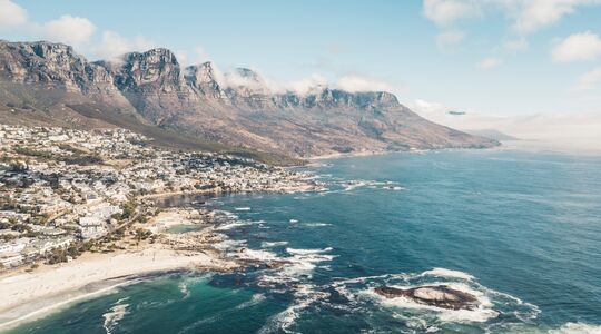 Illustratie voor: Dé ultieme reisroute door Zuid-Afrika. Deel 2