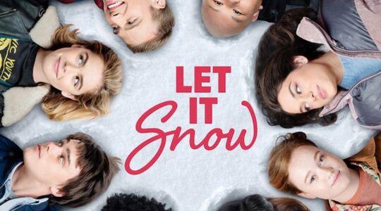 Illustratie voor: Netflix heeft nóg een nieuwe kerstfilm op de planning staan