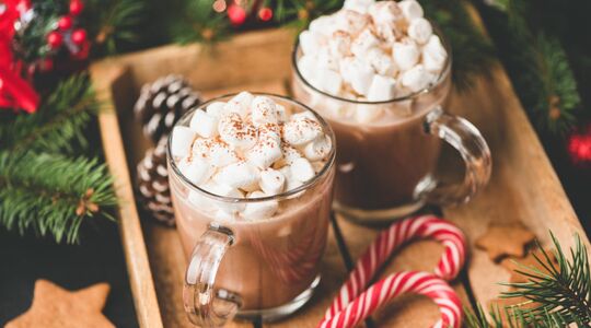 Illustratie voor: Een chocoladedroom die uitkomt: er bestaat chocolademelk van Maltesers