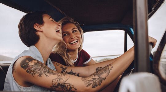 Illustratie voor: Dit is de truc om nooit meer spijt te hebben van een tattoo