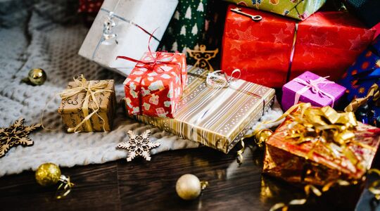 Illustratie voor: 5 kerstcadeau tips voor iemand met groene vingers