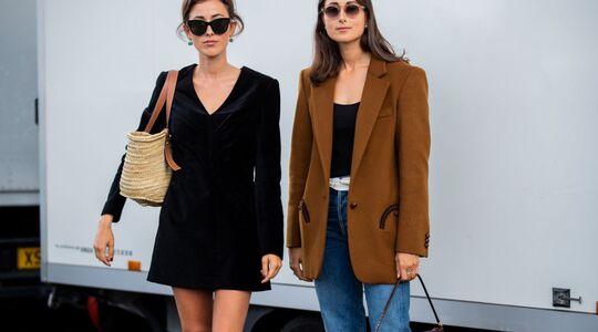 Illustratie voor: Welke modetrend past bij mijn figuur?