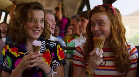 Illustratie voor: Het beste Netflix nieuws van 2020: het vierde seizoen van Stranger Things komt dit jaar