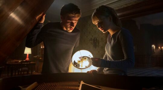 Illustratie voor: Fan van horror én fantasy? Dan komt Netflix met een nieuwe serie voor je