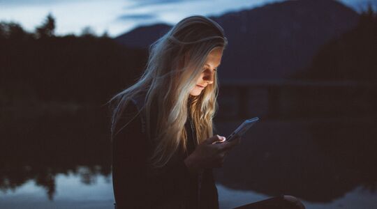 Illustratie voor: We houden van online daten, maar er zitten tóch een paar nadelen aan