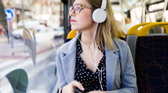 Illustratie voor: Deze 6 podcasts inspireren jou het beste uit jezelf te halen