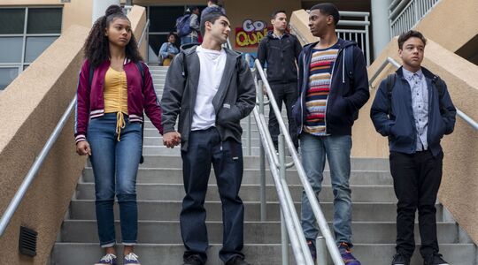 Illustratie voor: Deze films en series bingewatch je vanaf nu op Netflix