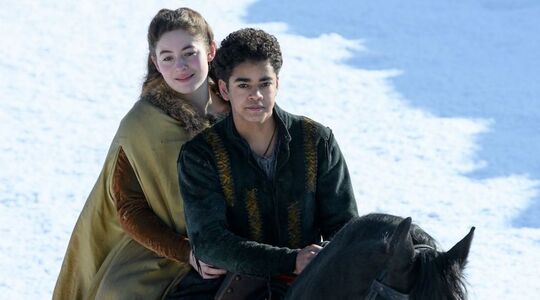 The-Letter-for-the-King-Netflix
