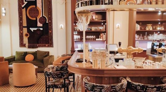 Illustratie voor: Dit zijn de leukste hotels in Amsterdam voor een staycation