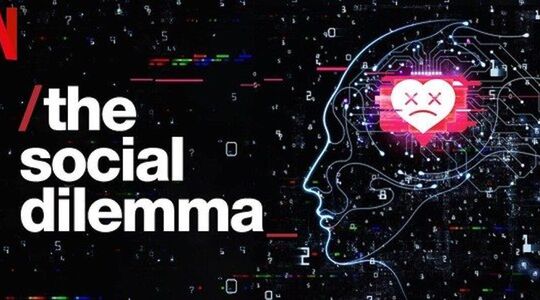 Illustratie voor: The Social Dilemma op Netflix laat zien hoe erg verslaafd we zijn aan onze smartphones