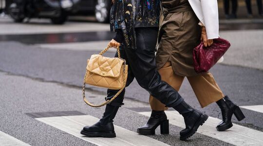 Illustratie voor: Dit zijn de mooiste combat boots die je nu wilt scoren
