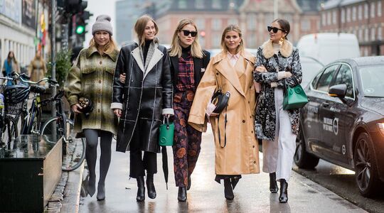 Illustratie voor: Dit zijn de fashion trends voor najaar 2020/2021