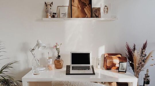 Illustratie voor: Met deze tips maak jij thuis de perfecte home office