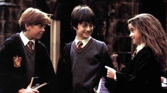 Illustratie voor: Waaah! Er komt een nieuw Harry Potter-pretpark en daar wil je heen