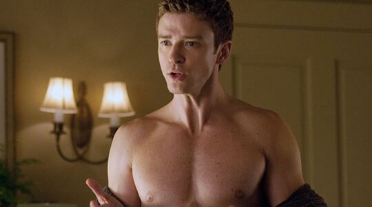 Illustratie voor: Acteerkriebels: hottie Justin Timberlake te zien in nieuwe serie