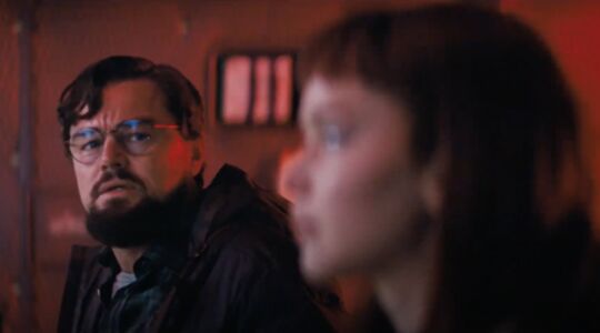 Illustratie voor: Jennifer Lawrence en Leonardo DiCaprio spelen samen in nieuwe Netflix-film