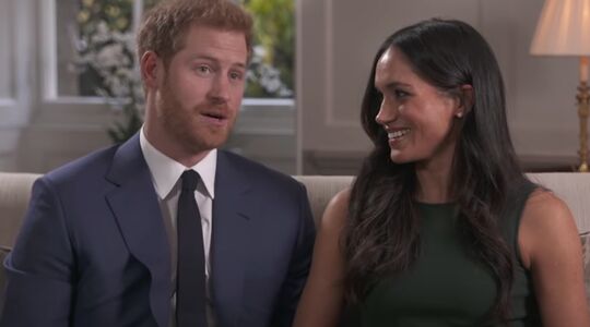 Illustratie voor: Aangekondigd! Meghan en Harry verwachten hun tweede kindje