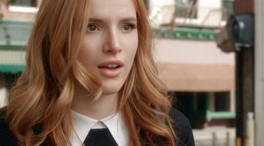 Illustratie voor: Zo ziet actrice Bella Thorne (23) er vandaag de dag uit