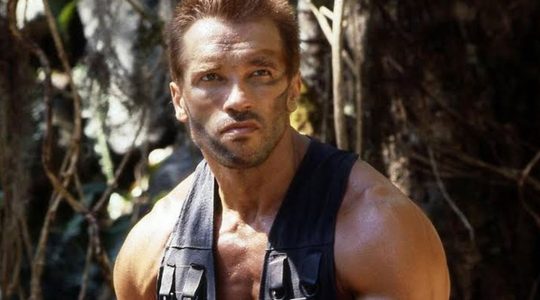 Arnold Schwarzenegger.
