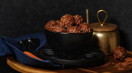 Illustratie voor: Voor de chocoliefhebber: dit is de duurste chocolade ter wereld