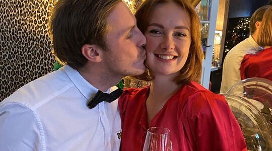 Illustratie voor: Big news! Maxime Meiland zwanger van tweede kindje