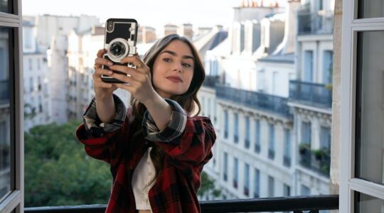 Illustratie voor: Amazing! Realityserie à la Emily in Paris in de maak!