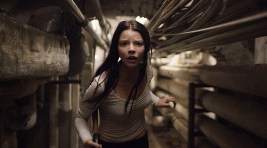 Illustratie voor: Filmtip van FEM FEM: de spannende thriller Split