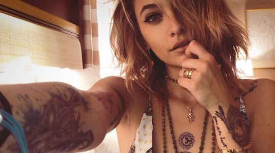 Illustratie voor: Zo ziet Paris Jackson, de dochter van Michael Jackson er vandaag de dag uit