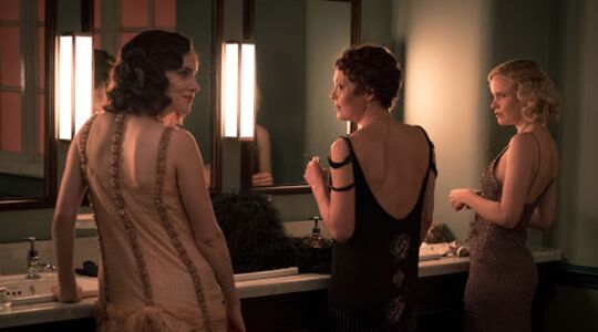 Illustratie voor: Deze Peaky Blinders actrice is voor het eerst moeder geworden