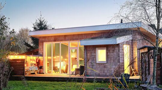 Illustratie voor: Vakantie in eigen land: dit zijn de 5 mooiste Airbnb’s in Flevoland