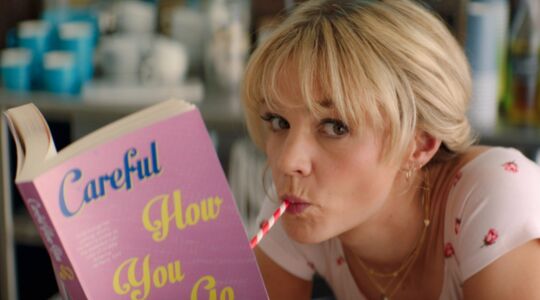 Illustratie voor: Deze Oscarwinnende film brengt ongewenste intimiteiten bij vrouwen aan bod