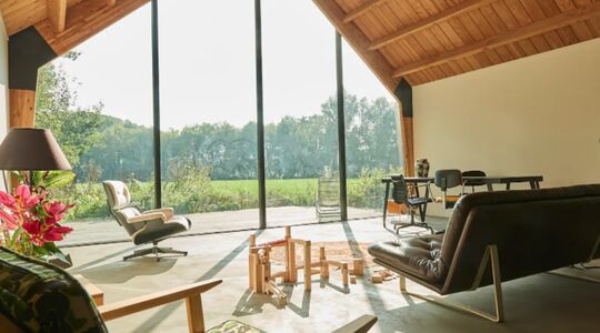 Illustratie voor: Vakantie in eigen land: dit zijn de 5 mooiste Airbnb’s in Utrecht