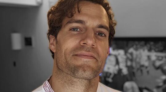 Illustratie voor: Mooie mannen maandag: Henry Cavill (38)
