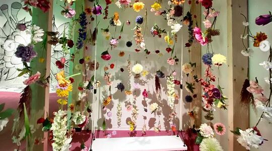 Illustratie voor: Het meest Instagrammable uitje van deze zomer: FloriWorld