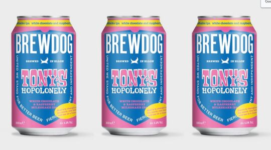 Illustratie voor: Tony’s Chocolonely bier: het bestaat en we willen het nú!