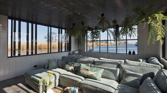 Illustratie voor: Plan een fantastische vakantie in de 12 mooiste Airbnb’s in Nederland