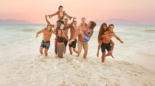 Illustratie voor: Er komt een nieuwe guilty pleasure datingshow naar Nederland en jij kan je aanmelden