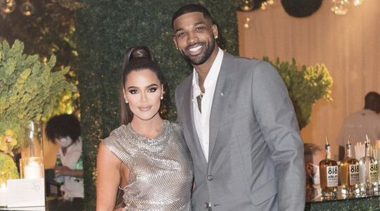 Illustratie voor: Break-up news: Khloé Kardashian en Tristan Thompson zijn alwéér uit elkaar