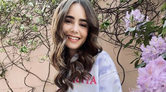 Illustratie voor: Oeh! Lily Collins speelt de hoofdrol in film over Polly Pocket
