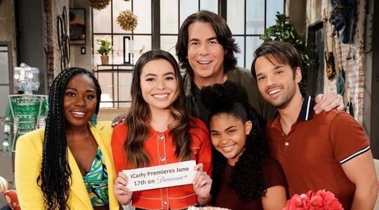Illustratie voor: iCarly-reboot is geen tienerserie meer: dit kunnen we verwachten