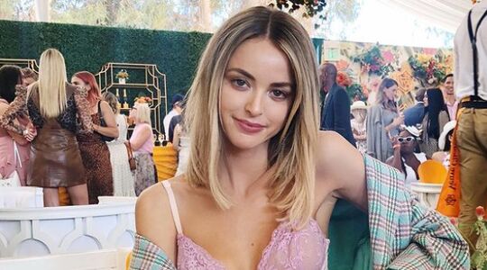 Illustratie voor: The Hills fans opgelet! Kaitlynn Carter is zwanger van haar eerste kindje