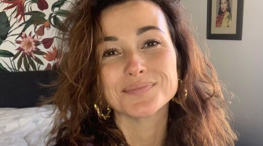 Illustratie voor: Babynieuws! Birgit Schuurman in verwachting van tweede kindje
