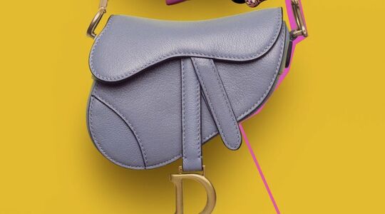Illustratie voor: Dior lanceert collectie aan Micro-Bags die je direct op je verlanglijst wil zetten