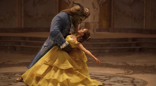 Illustratie voor: Disney fans opgelet! Serie over Beauty and the Beast is in de maak