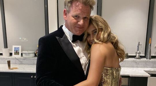 Illustratie voor: Wauw! Dit zijn de drie knappe dochters van Gordon Ramsay