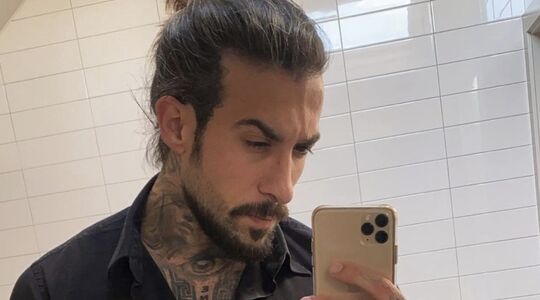 Illustratie voor: Oeh! Oude bekende Fabrizio wordt de nieuwe Belgische Bachelor