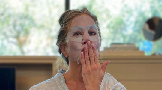Illustratie voor: Dit bizarre bedrag geeft Jennifer Aniston uit aan beautyproducten per jaar